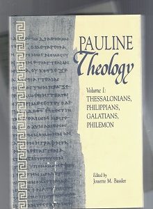 Pauline Theology – 2 Volume Set – ed. by Jouette M. Bassler, ISBNs: 0800624882 and 0800624890
