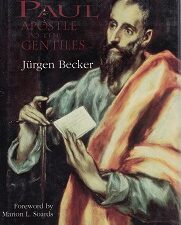 Paul Apostle of the Century – Jurgen Becker – hardbound