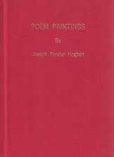 Poem Paintings –  Joseph Forster Hogben
