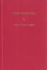 Poem Paintings –  Joseph Forster Hogben