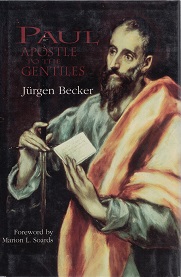Paul Apostle of the Century – Jurgen Becker – hardbound