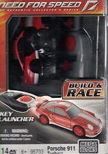 Mega Bloks Need for Speed Build and Race Vehicle – Porsche 911 Turbo by Mega Bloks  065541957039