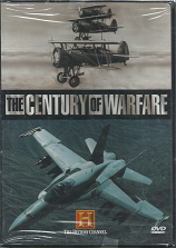 The Century of Warfare (New 7 DVD Set)