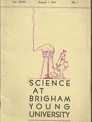 Science at Brigham Young University