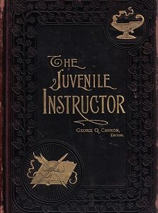 Juvenile Instructor Volume 34 – Leather Binding [George Q. Cannon, editor]