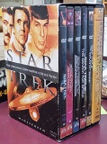 Star Trek – The Original Crew Movie Collection DVD, 2001, 6-Disc Set, Widescreen