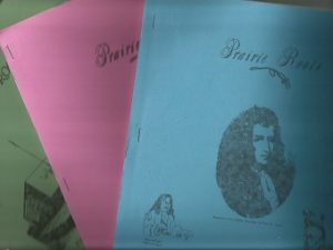 Prairie Roots – Peoria Genealogical Society [Illinois] – 9 Issues