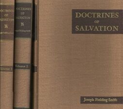 Doctrines of Salvation, 3 Volume Set, Joseph Fielding Smith