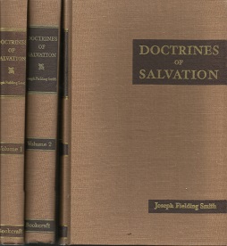 Doctrines of Salvation, 3 Volume Set, Joseph Fielding Smith