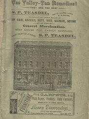 The Contributor, Vol. VII, No.3 – December 1885 (single issue) Great Ads!