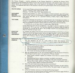 Folder with 35 Primary Dispatches, 1973-1975