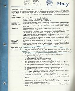 Folder with 35 Primary Dispatches, 1973-1975