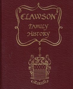 Clawson Family History – 1990 – Angeline Clawson Hancock