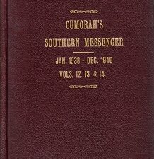 Cumorah’s Southern Messenger Vols. 12, 13 & 14, Jan. 1938 – Dec. 1940