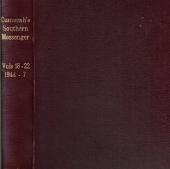 Cumorah’s Southern Messenger Vols. 18-22, 1944-1947