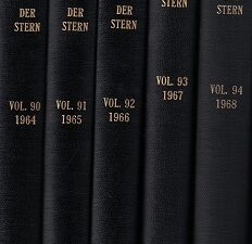 Der Stern – Mormon Periodical in German – Volumes 90 – 94