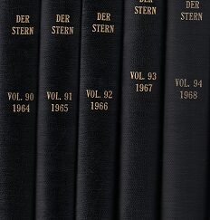 Der Stern – Mormon Periodical in German – Volumes 90 – 94