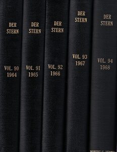 Der Stern – Mormon Periodical in German – Volumes 90 – 94