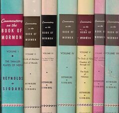 Commentary on the Book of Mormon – 7 Volume Set – George Reynolds & Janne Sjodahl