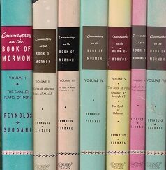 Commentary on the Book of Mormon – 7 Volume Set – George Reynolds & Janne Sjodahl