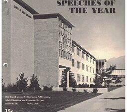 The Power of Faith – Delbert L. Stapley – BYU Speeches of the Year, Feb 4, 1958