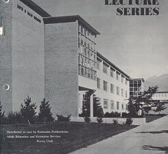 Helping Children Understand the Articles of Faith – Ellis T. Rasmussen – BYU Lecture Series