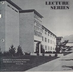 Helping Children Understand the Articles of Faith – Ellis T. Rasmussen – BYU Lecture Series