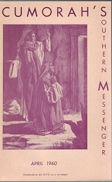 Cumorah’s Southern Messenger April 1960