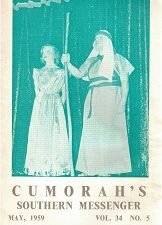 Cumorah’s Southern Messenger, May 1959, Vol. 34, No. 5