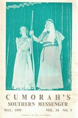 Cumorah’s Southern Messenger, May 1959, Vol. 34, No. 5