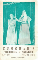 Cumorah’s Southern Messenger, May 1959, Vol. 34, No. 5