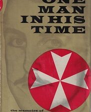 One Man in His Time, The Memoirs of Serge Obolensky – 1958