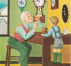 The Children’s Friend  [Mormon Church Magazine for Children]  February 1965