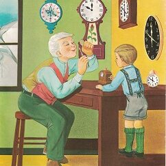 The Children’s Friend  [Mormon Church Magazine for Children]  February 1965