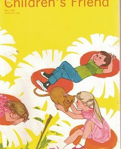 The Children’s Friend [Mormon Church Magazine for Children] May 1968