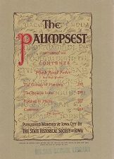 The Palimpsest September 1934