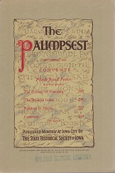 The Palimpsest September 1934