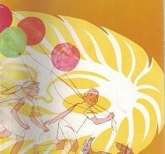 The Children’s Friend [Mormon Church Magazine for Children] June 1968