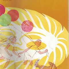 The Children’s Friend [Mormon Church Magazine for Children] June 1968