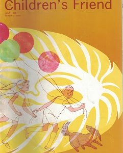 The Children’s Friend [Mormon Church Magazine for Children] June 1968