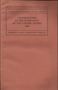 Contribution to the Hydrology of the United States – 1930