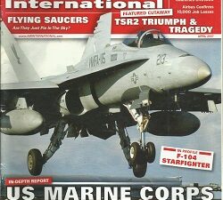 Air International Vol. 72, No. 4., April 2007