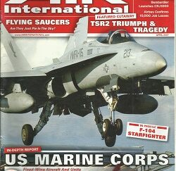 Air International Vol. 72, No. 4., April 2007