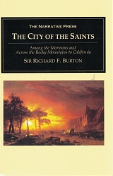 City of the Saints – Sir Richard Burton – Softcover
