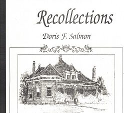 Cottonwood Recollections – Doris F. Salmon