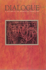 Dialogue, A Journal of Mormon Thought, Fall 1999, Vol. 32, No. 3