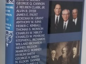 2001 ~ Counselors to the Prophets ~ Michael K. Winder (comp) ~ 29 Chapters and Contributors ~ From Jesse Gause to James E. Faust