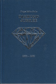 Driggs Idaho Stake Diamond Jubilee 1901 – 1981
