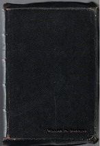 1902  German Book of Mormon – Das Buch Mormon – Leather