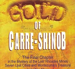 The Gold of Carre-Shinob ~ Kerry Ross Boren & Lisa Lee Boren